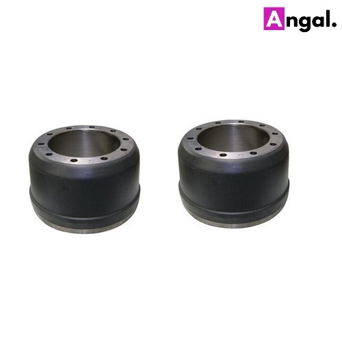 AMW Brake Drum Front/Rear 