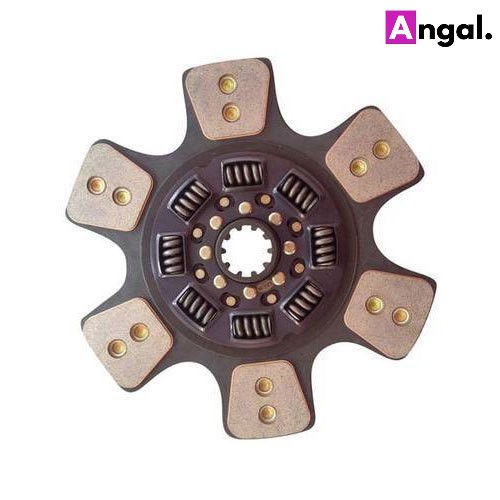 AMW Clutch Plate 