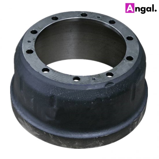 Bharatbenz Truck Brake Drum Front/Rear 