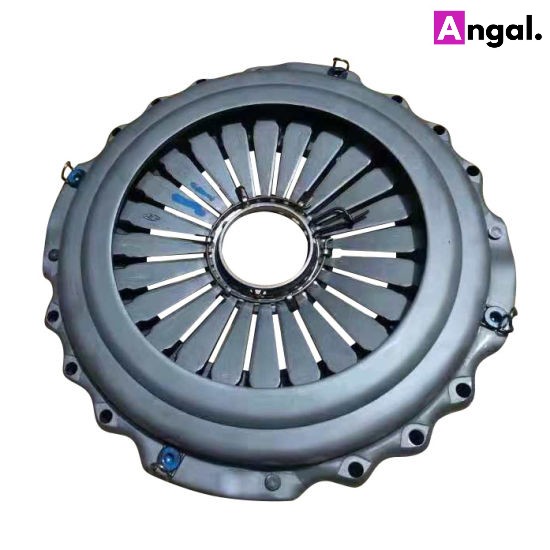  Suitable for Bharatbenz Truck Pressure Plate 395MM and 430MM