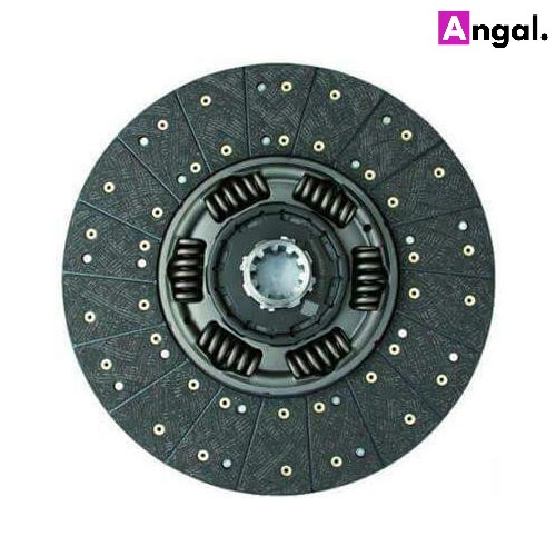  Suitable for Bharatbenz Truck Clutch Plate 395MM and 430mm