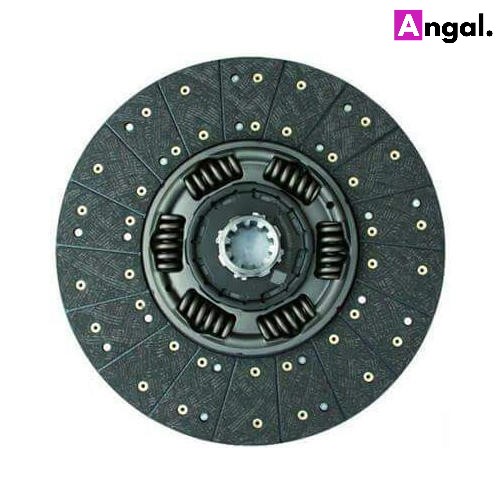 Mahindra Navistar Blazo Clutch Plate