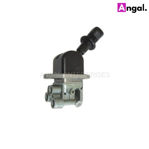 Man Hand Brake Valve  