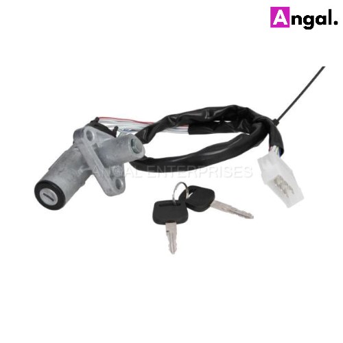 Man Ignition Switch 