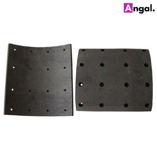 Scania Truck Brake Lining Front/Rear